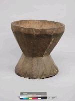 藏品(木臼)的圖片